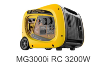 MG3000i RC 3200W Generator