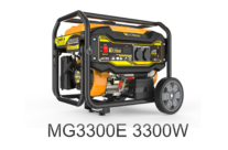 MG3300E 3300W Generator